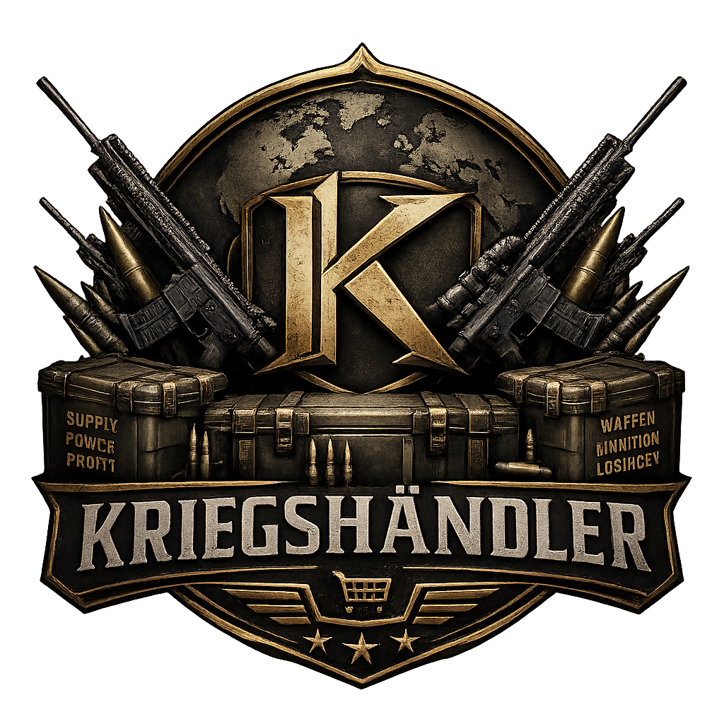 Kriegshändler Logo